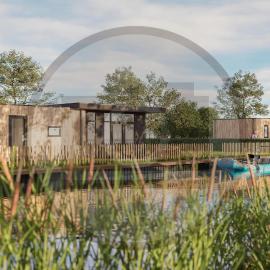 Cozy Home In Vinkeveen With Harbor View, hotel v destinaci Vinkeveen