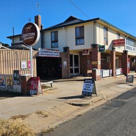Commercial Hotel, hotel en Birchip