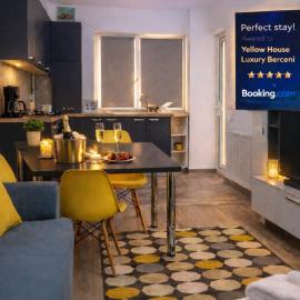 Yellow House Luxury Berceni