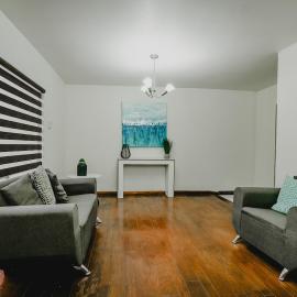 Casa Prisma amplitud y privacidad, hotel v destinaci Chihuahua