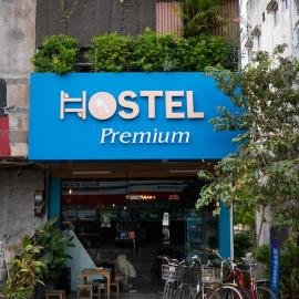 TT Premium Hostel Vientiane, hotel din Vientiane