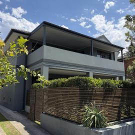 Manly Modern 3 Bedroom Home - Duplex