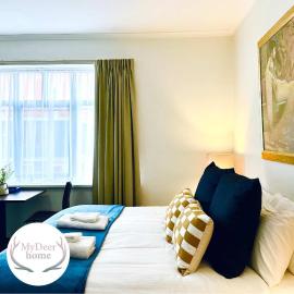 Charming Studio - Adelaide CBD - WiFi - King bed, hotel v destinaci Adelaide