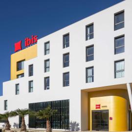 Ibis Marseille Marignane Technopole, hotel Marignane-ban
