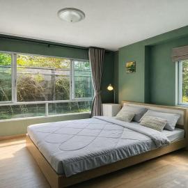 Monthly Garden View Corner Condo Near Patong Pool Gym, hotel v destinácii Kathu