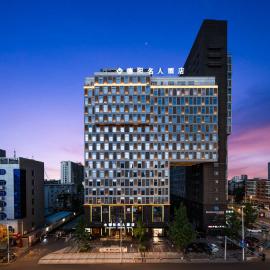 Deyang Celebrity Hotel, Hotel in Deyang