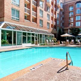 Wyndham Atlanta Perimeter, hotel v mestu Atlanta