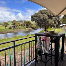 Apollo Bay Recreation Reserve、アポロ・ベイのホテル