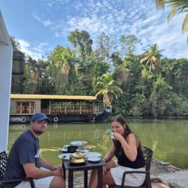 BirdScapes Kumarakom Homestay