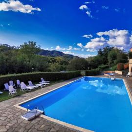 Casa Melabruna, 5 terre biker friendly