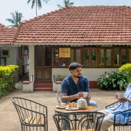 The Anexure - Great Estate Stay for Remote Work, hotel di Siddapur