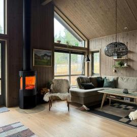 Cabin With Sauna At Norefjell