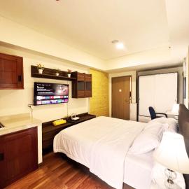 Apartemen Meikarta Cikarang by WhiteBox, Hotel in Tegaldanas