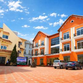 Hòa Bình Tam Đảo Hotel, hôtel à Tam Ðảo