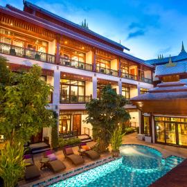 Sunday Villa Sirilanna Hotel, hotel in Chiang Mai