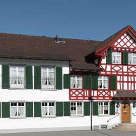 Gasthof Eisenbahn, hotel sa Weinfelden