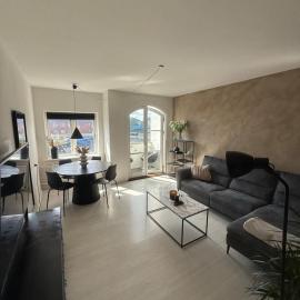 Cozy apartment in central Copenhagen, hotel Herlevben