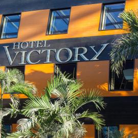 Hotel Victory Therme Erding, hotel di Erding