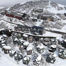 Arlberg Hotham, hotel u gradu 'Mount Hotham'