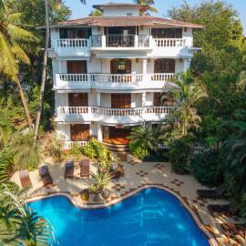 Olive Hotel Alidia Beach Resort by Embassy Group