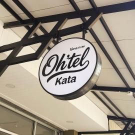 Oh'tel Kata