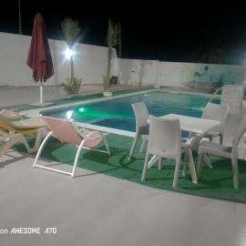 Villa Mahbouba 3 chambres, hotel a Djerba