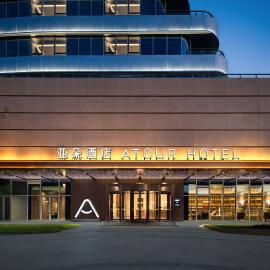 Atour Hotel Wuxi Nianhuawan Mashan Taihu Li Neighbourhood Center, hotel din Wuxi