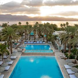 Yam Suf by Isrotel Collection – hotel w Ejlat