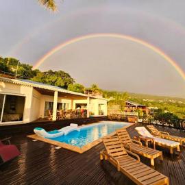Home Ocean 360 piscine chauffée et SPA