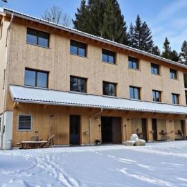 Dog-friendly holiday apartment in Bregenzerwald, Hotel in Sibratsgfäll