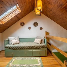 Grandma’s Cottage โรงแรมในซาเชเล