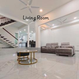 白舍恋人民宿 芙蓉 White Lover Homestay Seremban