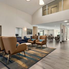 La Quinta Inn by Wyndham Vancouver Airport, מלון בריצ'מונד