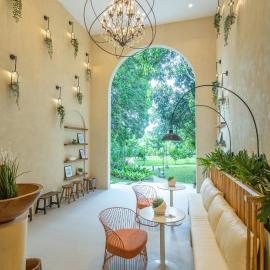 Sefriya Farms and Orchard, hotel en Alitagtag