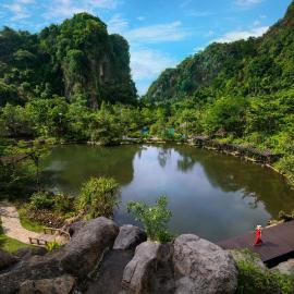 The Banjaran Hotsprings Retreat, hotell sihtkohas Ipoh