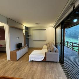 Recanto do amor, hotel di Caraa