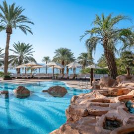Royal Beach Eilat by Isrotel Exclusive – hotel w Ejlat