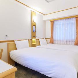 Toyoko Inn Fukui Ekimae, hotel en Fukui