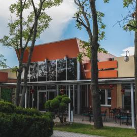 Diament, hotel in Nowa Ruda