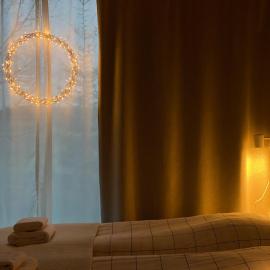 RUSKA-mökki, hotel en Tyrnävä