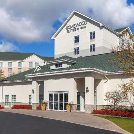 Homewood Suites by Hilton Burlington, хотел в Бърлингтън