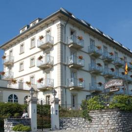 Hotel Lario, hotel a Mezzegra