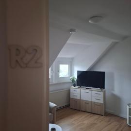Zimmer HoMe No 17 - R2, viešbutis mieste Parchimas
