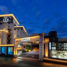 Hotel ゼンRIKYU横浜町田, Hotel in Yokohama