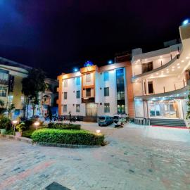 Hotel Sanwariya, hotel v destinácii Kot Pūtli