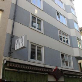 Oldtown Hostel Otter, hotel a Zuric