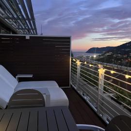 A House with a view