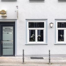 Hotel Johannisberg Bad Homburg, hotel in Bad Homburg vor der Höhe