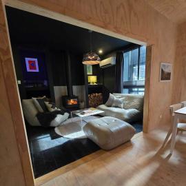 Nordic Noir Cabin