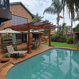 Africa House Accommodation